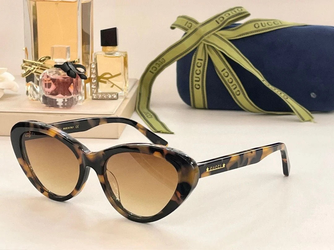 Gucci GG1170S Cat Eye Ladies Sunglasses