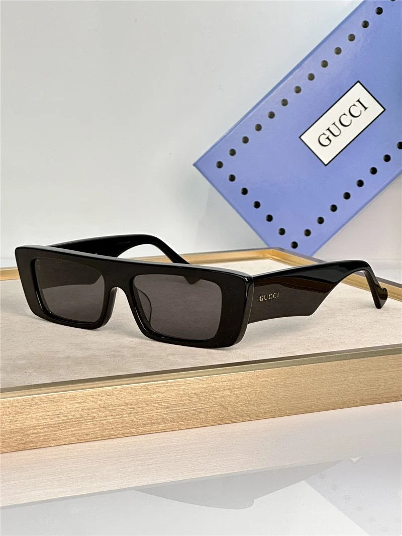 Gucci GG1528S 001 53 Unisex Sunglasses