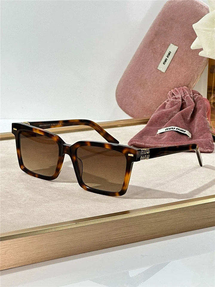 MIU MIU MU 13ZS Women's Sunglasses