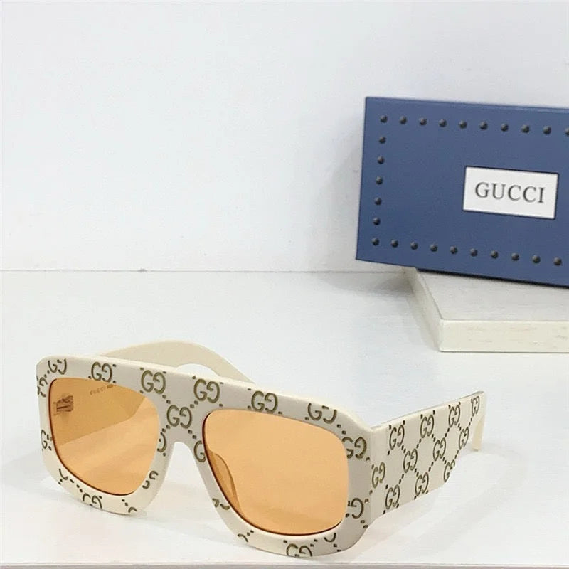 GUCCI GG1441S 001 | RUTHENIUM Sunglasses