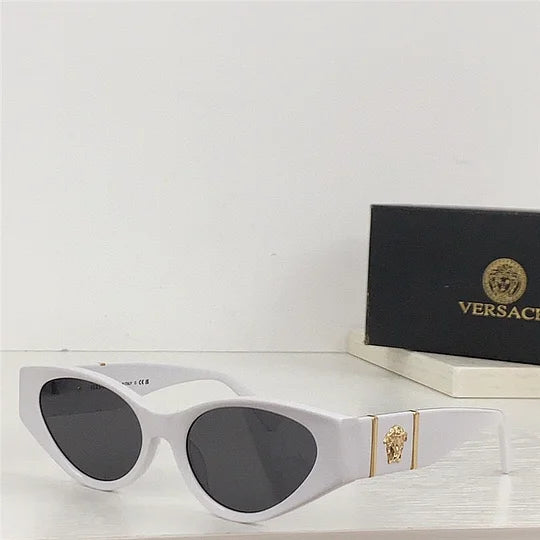Versace VE 4454 GB1/87 55 Women's Sunglasses
