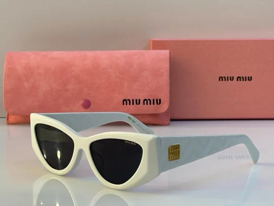 2024 Miu Miu MU 06YS Women's Sunglasses