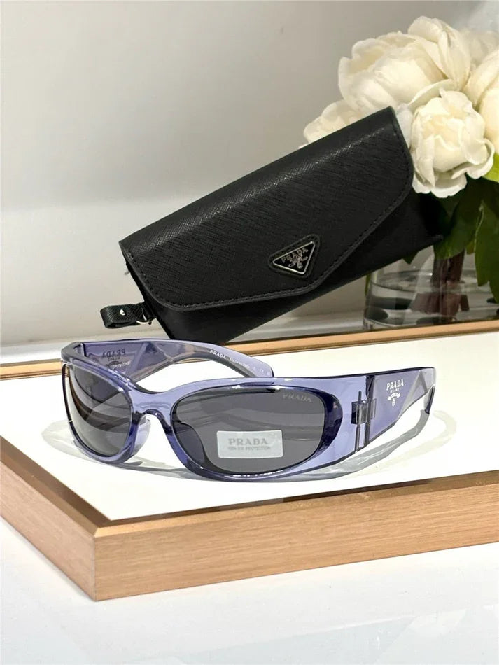 PRADA SPR A19S BUTTERFLY Unisex Sunglasses