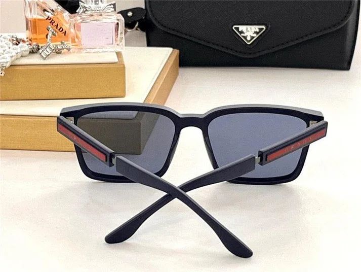 Prada Unisex Sunglasses PD 6604