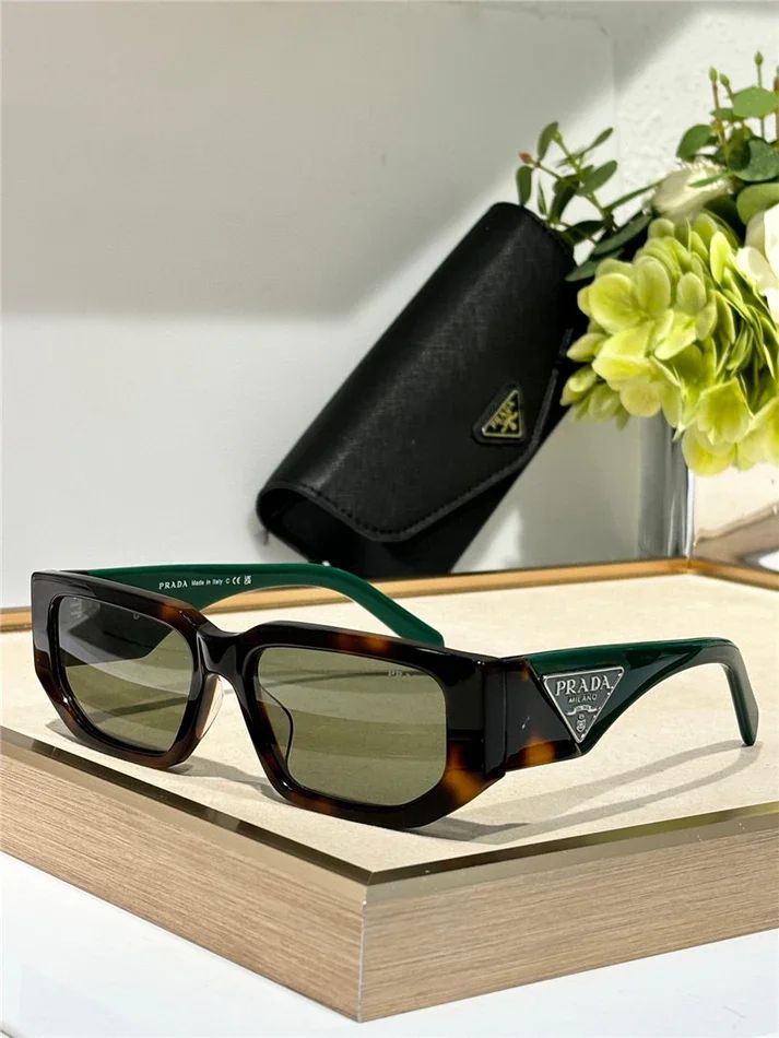 Prada 0PR 09Z Regular - High Bridge Fit Sunglasses
