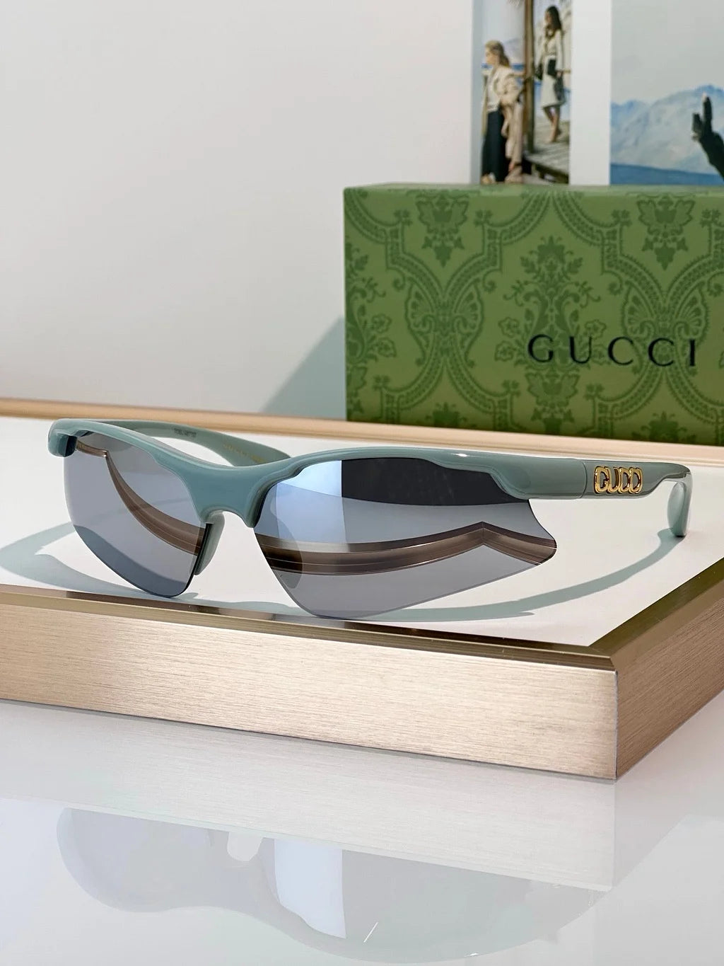 Gucci GG1774S Unisex Sunglasses