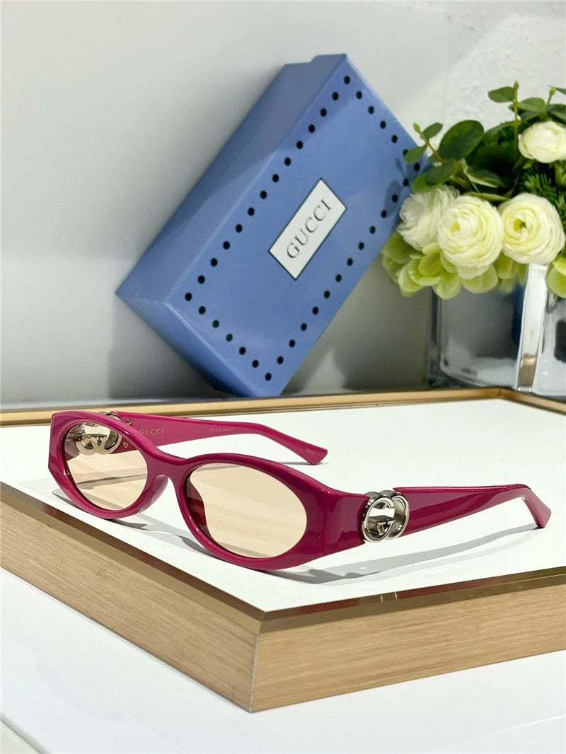 Gucci Hailey GG1660S 54MM Women's Sunglasses
