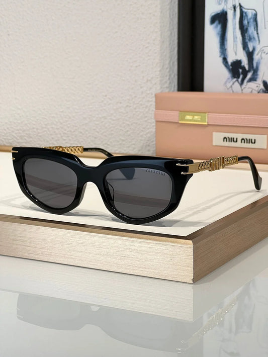 MIU MIU MU 12WS - 1AB5S0 Women's Sunglasses