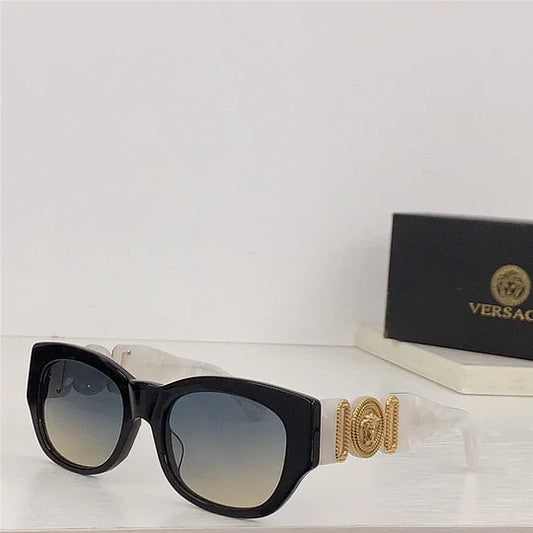 Ultra RaRe VINTAGE VERSACE SUNGLASSES 413/A Notorious B.I.G worn