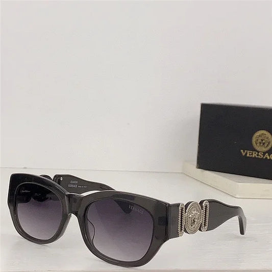 Ultra RaRe VINTAGE VERSACE SUNGLASSES 413/A Notorious B.I.G worn