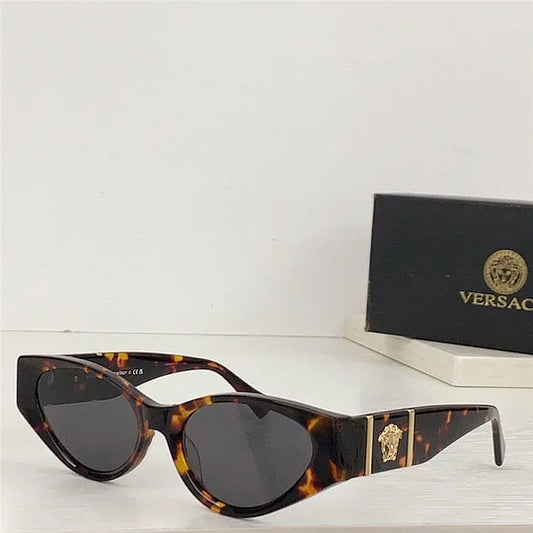 Versace VE 4454 GB1/87 55 Women's Sunglasses