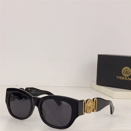 Ultra RaRe VINTAGE VERSACE SUNGLASSES 413/A Notorious B.I.G worn