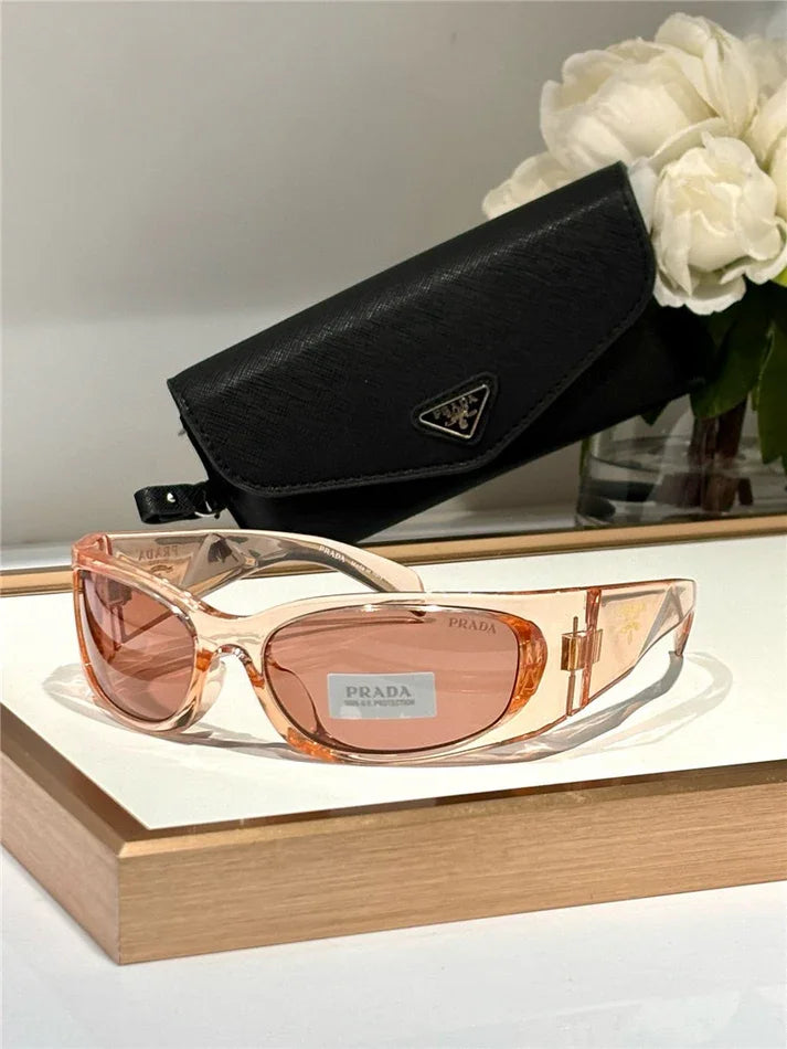 PRADA SPR A19S BUTTERFLY Unisex Sunglasses