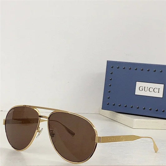 New Season Gucci 1513S Eyewear navigator-frame Sunglasses