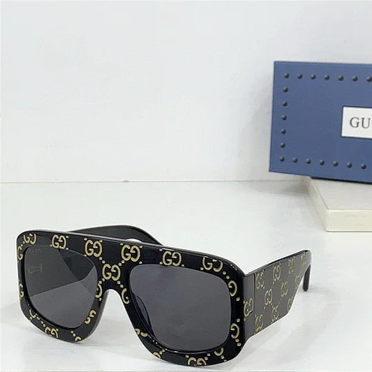GUCCI GG1441S 001 | RUTHENIUM Sunglasses