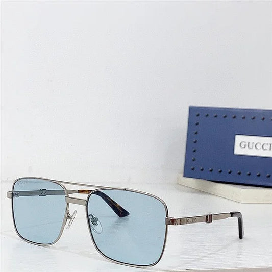 GUCCI GG1441S 001 | RUTHENIUM Sunglasses