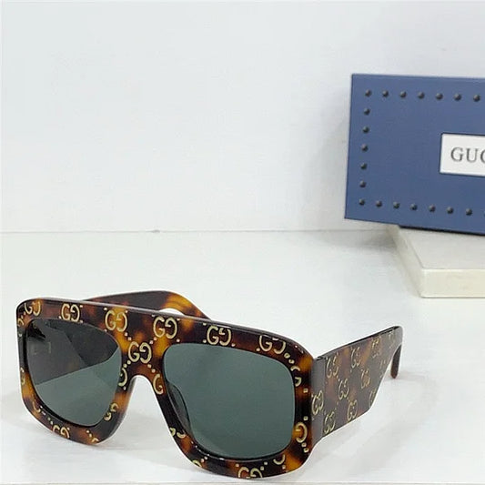 GUCCI GG1441S 001 | RUTHENIUM Sunglasses