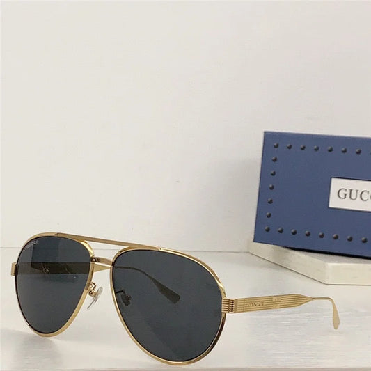 New Season Gucci 1513S Eyewear navigator-frame Sunglasses