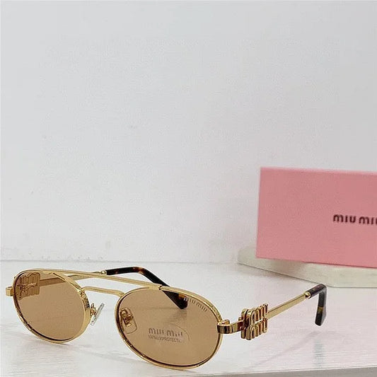 MIU MIU MU 54ZS ZVN70D Sunglasses