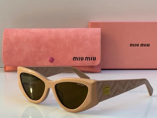 2024 Miu Miu MU 06YS Women's Sunglasses