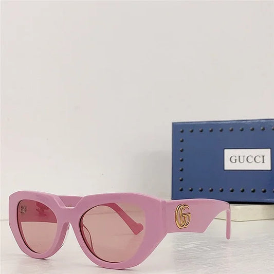 GUCCI Acetate Frame Women's GG 1421 Sunglasses