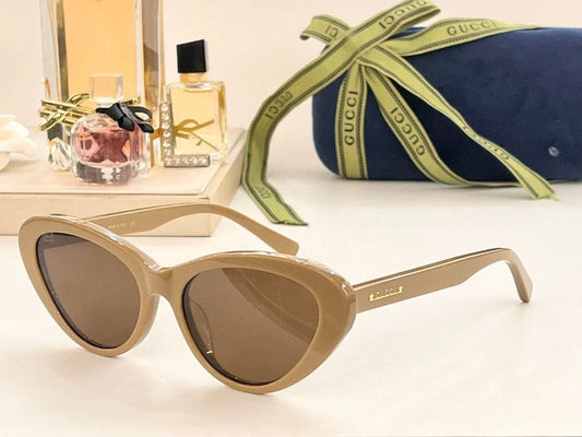 Gucci GG1170S Cat Eye Ladies Sunglasses