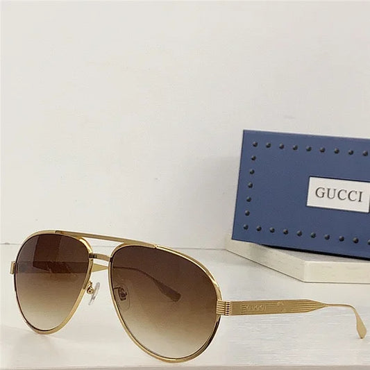 New Season Gucci 1513S Eyewear navigator-frame Sunglasses
