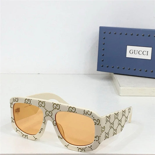GUCCI GG1441S 001 | RUTHENIUM Sunglasses