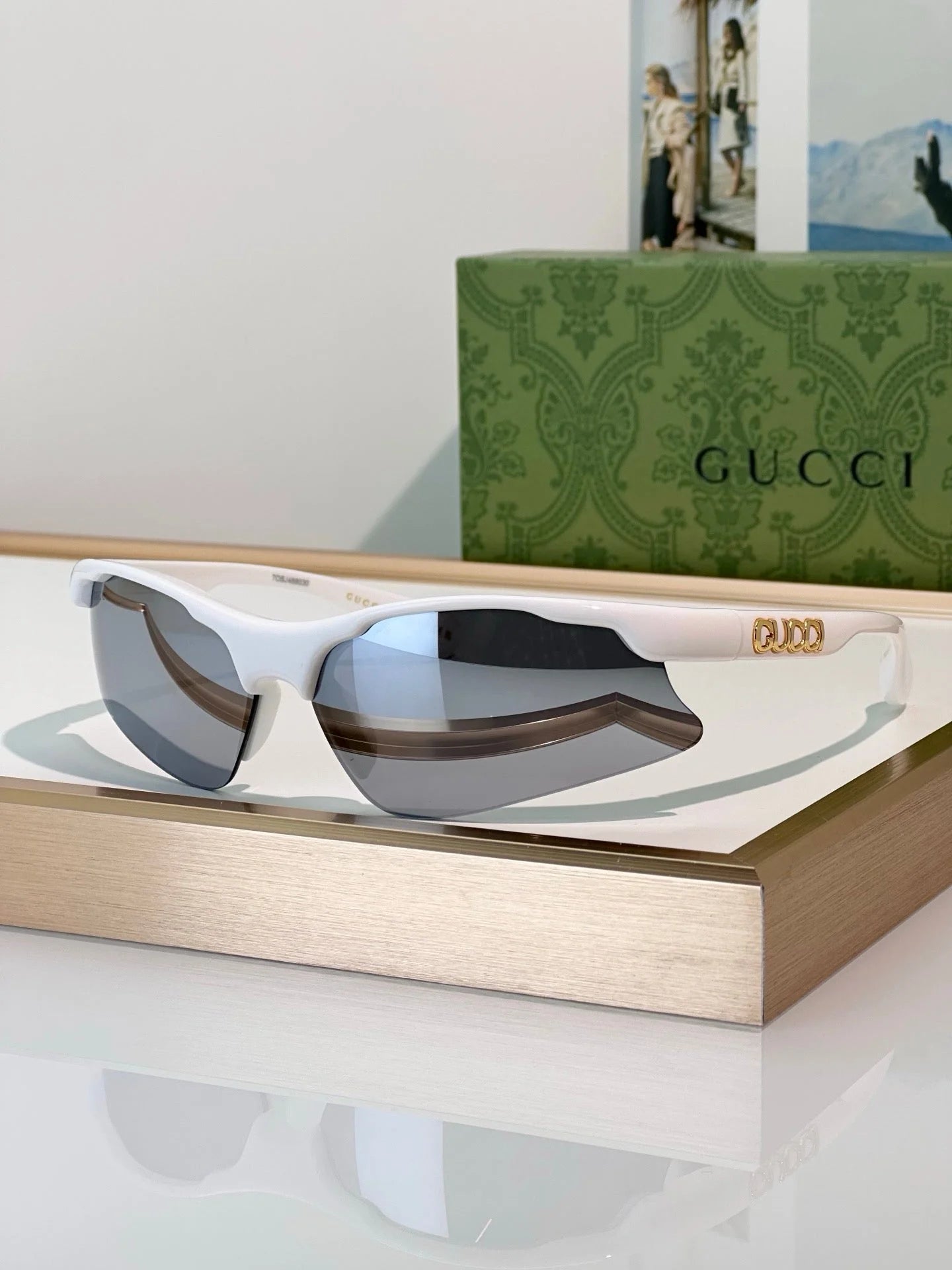 Gucci GG1774S Unisex Sunglasses