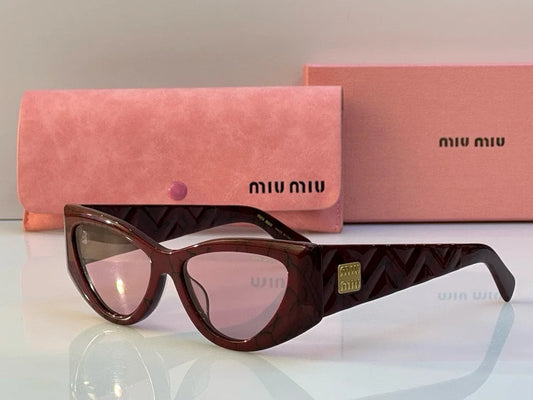 2024 Miu Miu MU 06YS Women's Sunglasses