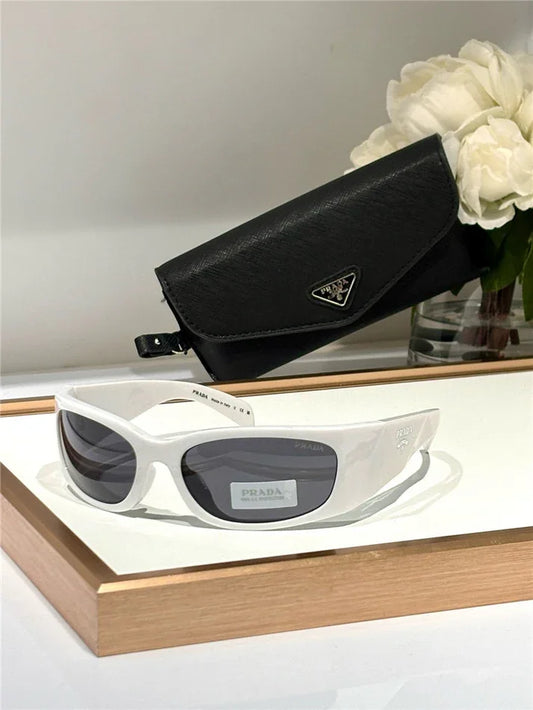 PRADA SPR A19S BUTTERFLY Unisex Sunglasses