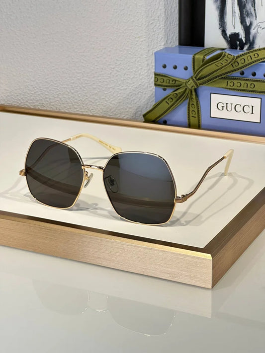 Gucci Over Size GG 0972S 2024 Women's Sunglasses