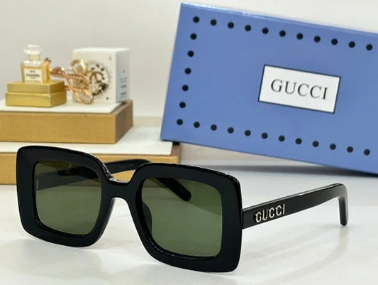 GUCCI GG1718S Women's Oversize Square Sunglasses