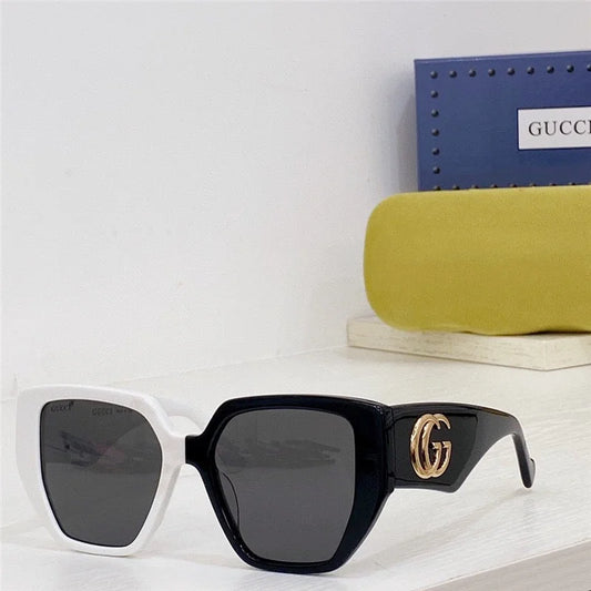 Gucci Geometric GG0956S 001 54mm 956 Women's Sunglasses