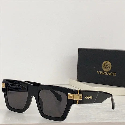 Versace VE4464 GB1/87 53-19 Square Women's SUNGLASSES