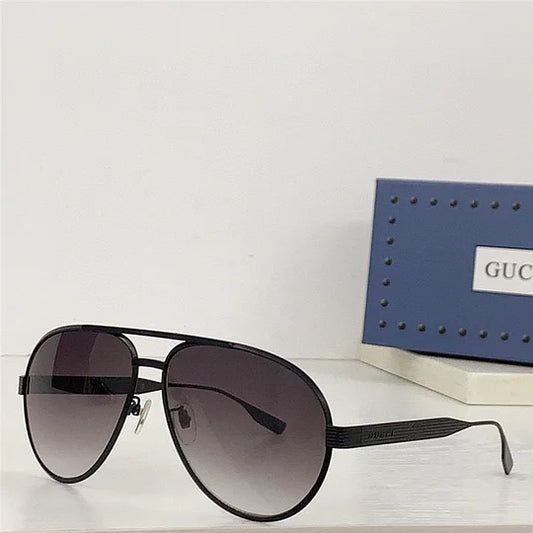 New Season Gucci 1513S Eyewear navigator-frame Sunglasses