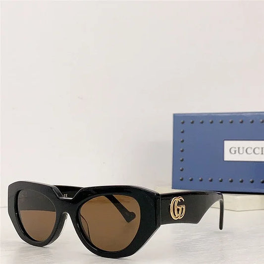 GUCCI Acetate Frame Women's GG 1421 Sunglasses
