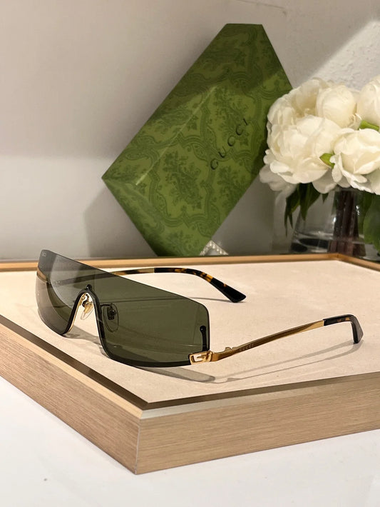 Gucci GG 1561 MASK-SHAPED FRAME unisex Sunglasses