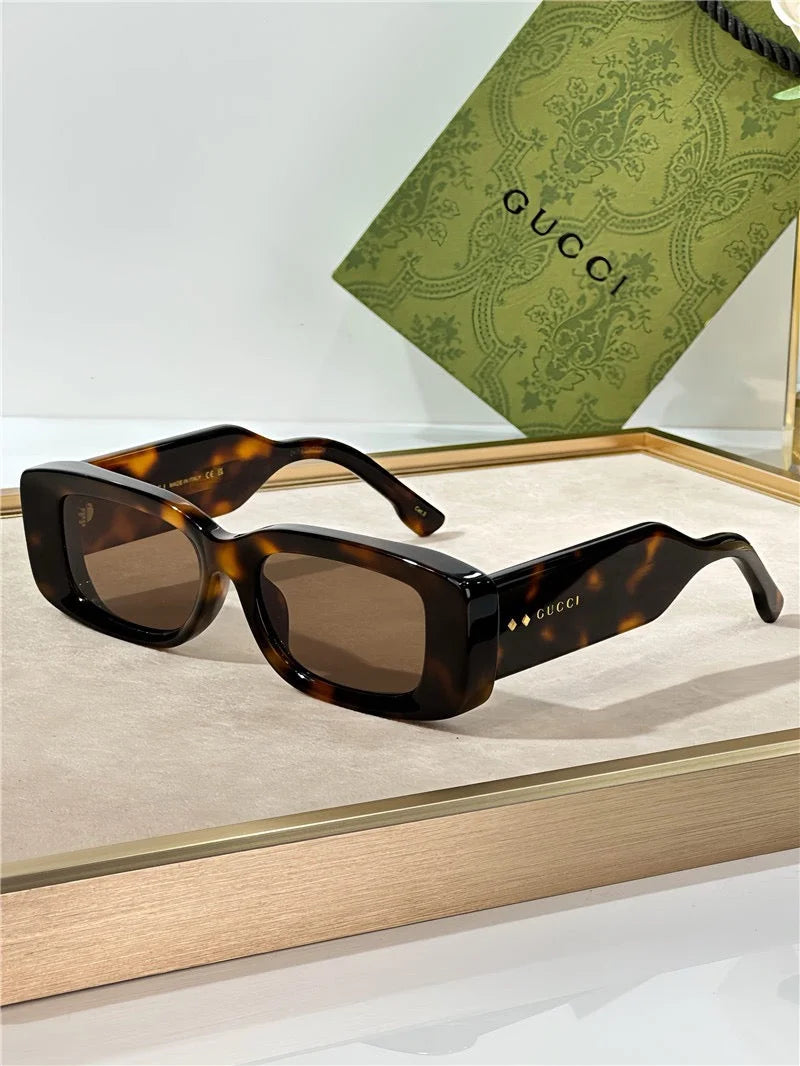 Gucci GG1528S 001 53 Unisex Sunglasses