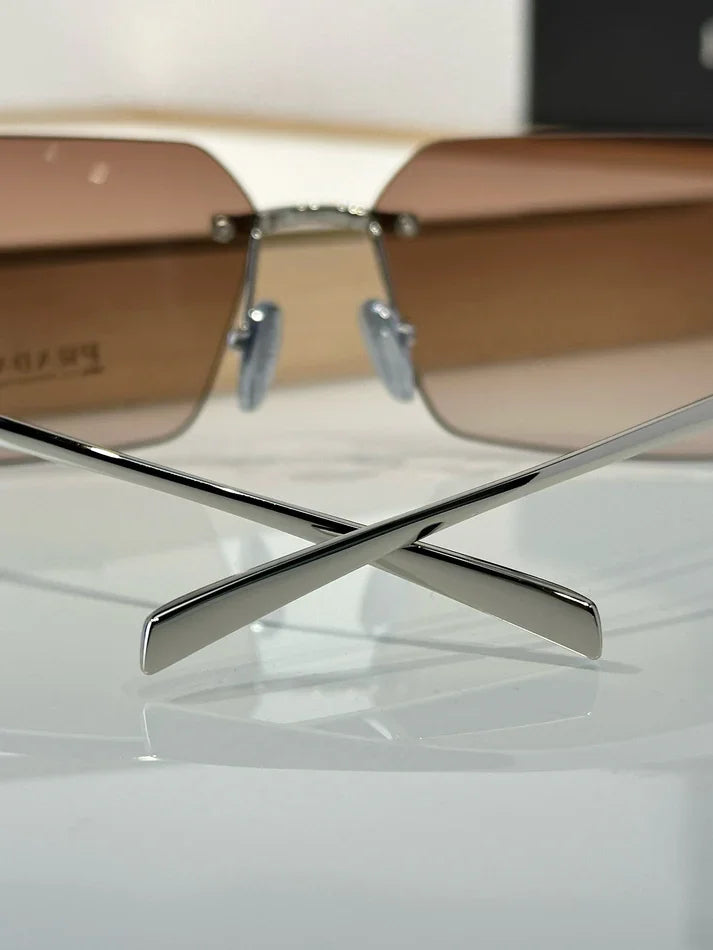 PRADA SPR A55 Runway Tinted Women's Sunglasses