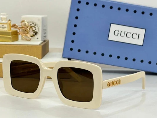 GUCCI GG1718S Women's Oversize Square Sunglasses