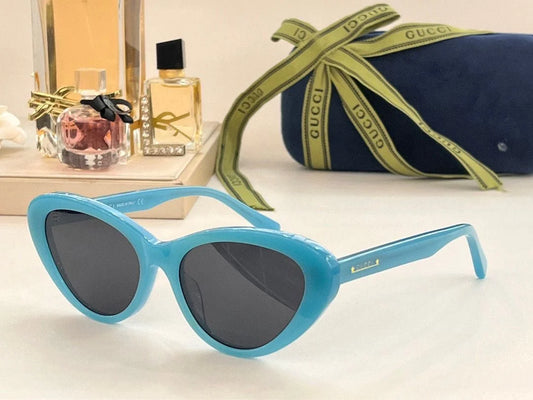Gucci GG1170S Cat Eye Ladies Sunglasses