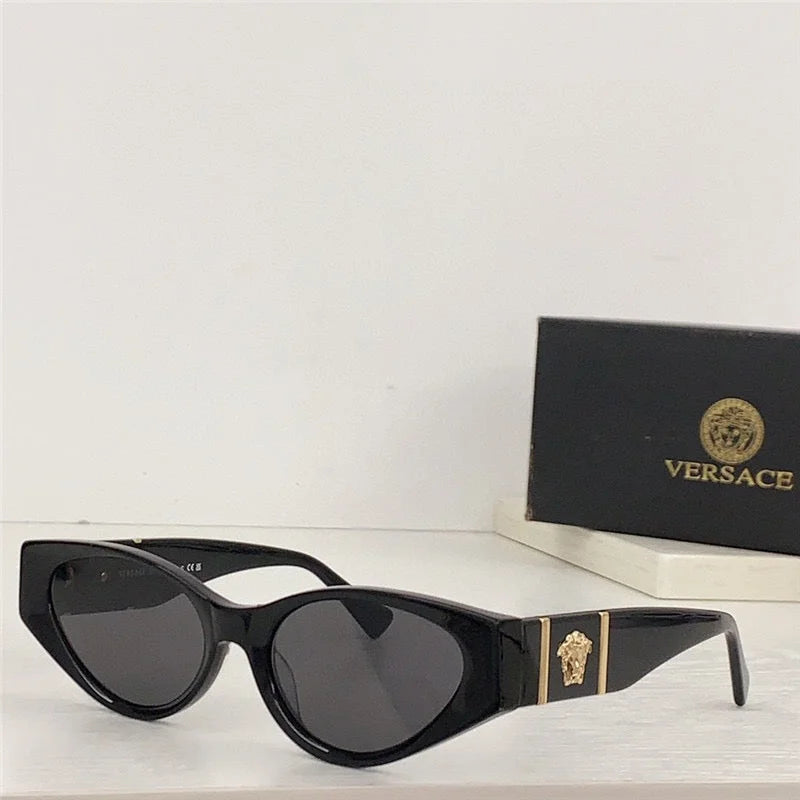 Versace VE 4454 GB1/87 55 Women's Sunglasses