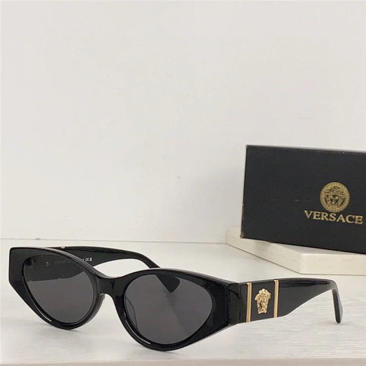 Versace VE 4454 GB1/87 55 Women's Sunglasses