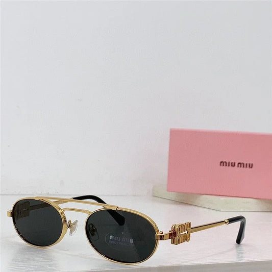MIU MIU MU 54ZS ZVN70D Sunglasses