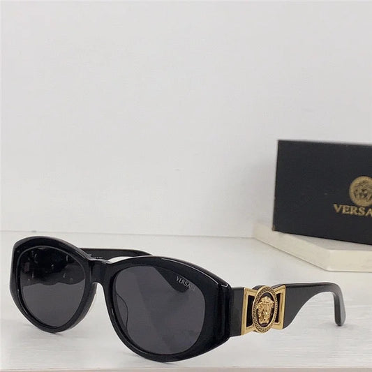 Ultra RaRe VINTAGE VERSACE SUNGLASSES 424B COL850