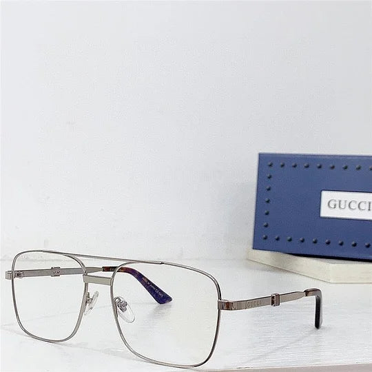 GUCCI GG1441S 001 | RUTHENIUM Sunglasses- 8 Colors
